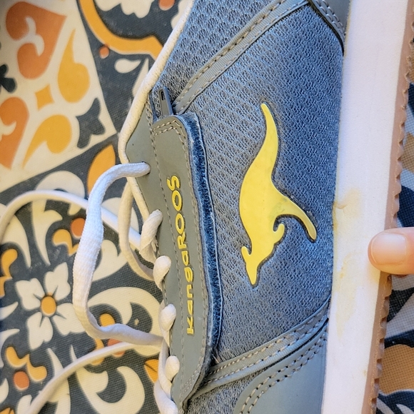 KangaROOS Running Athletic Tennis Shoes - Picture 6 of 8
